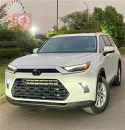 تويوتا جراند هايلاندر